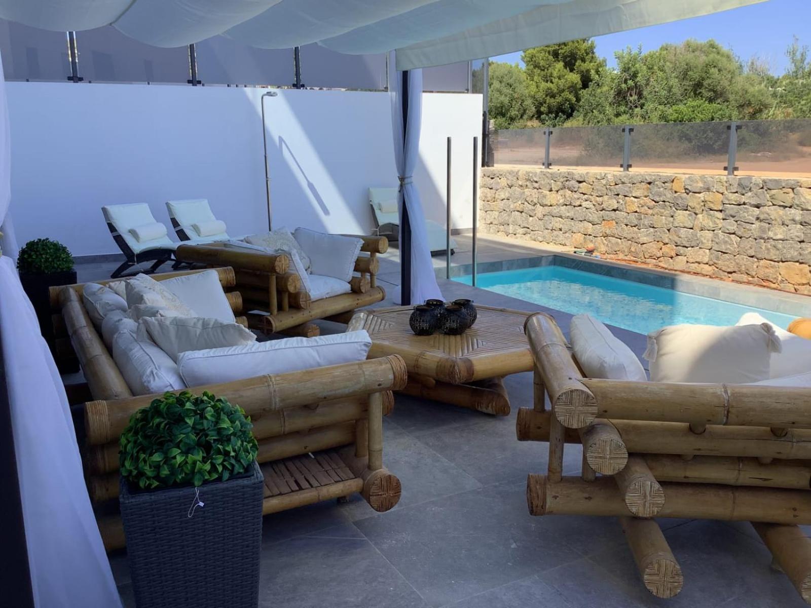 Aparthotel White House Ibiza Nuestra Señora de Jesus Exterior foto